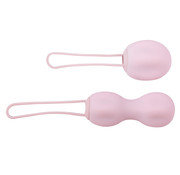 Nomi Tang - IntiMate Kegel Set Sakura Pink