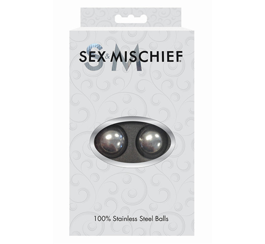 Sportsheets - Sex & Mischief Steele Ballen