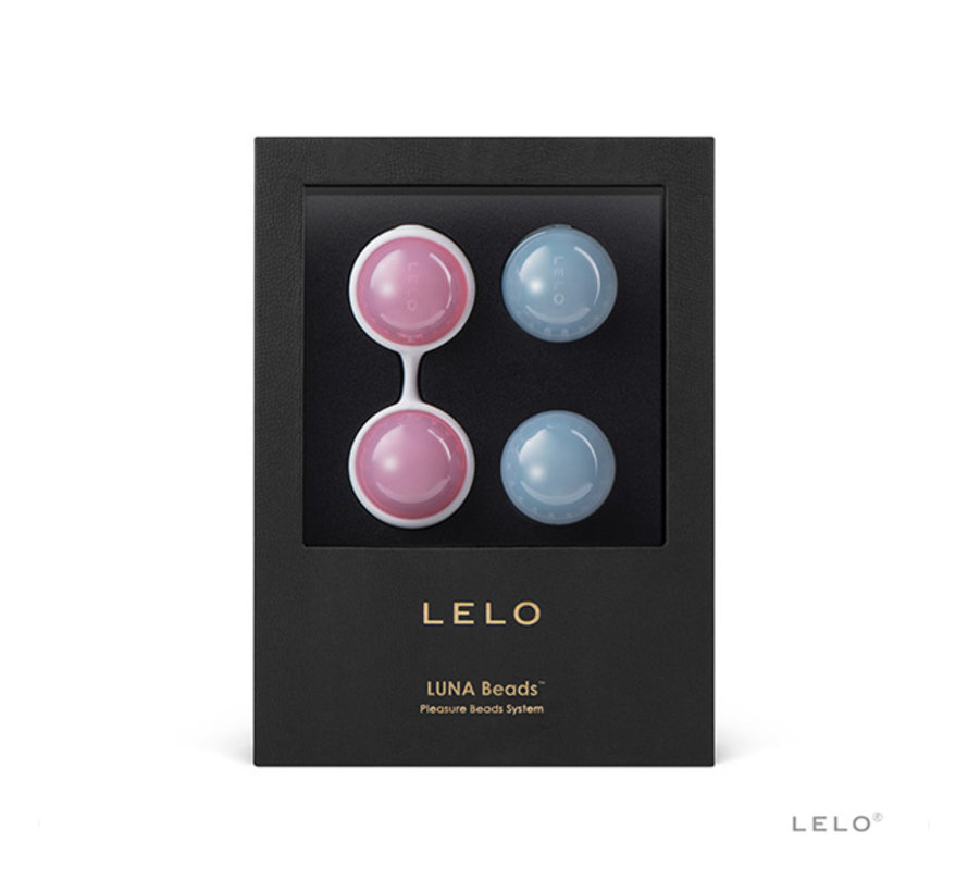 Lelo - Luna Vaginale Balletjes Mini