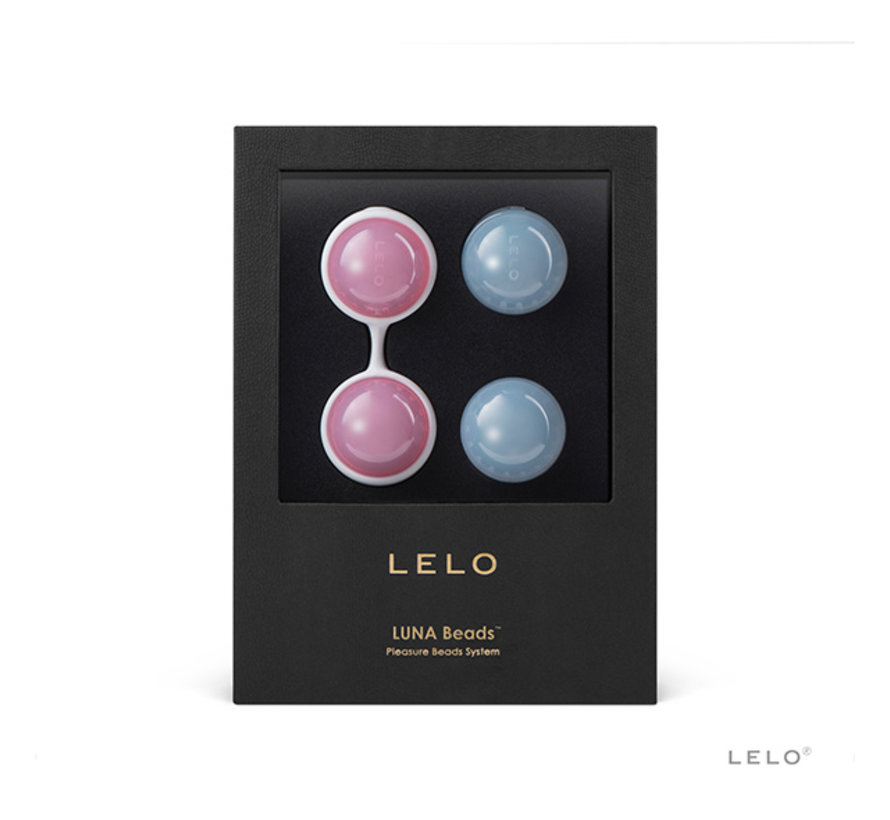 Lelo - Luna Vaginale Balletjes