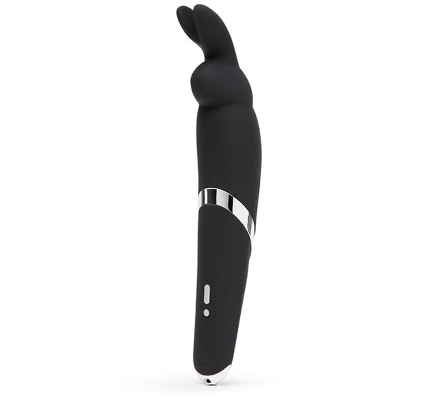 Happy Rabbit - Wand Vibrator Zwart