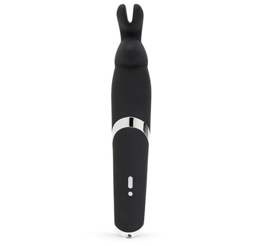 Happy Rabbit - Wand Vibrator Zwart