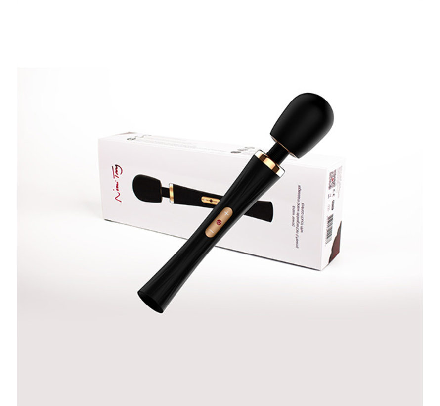 Nomi Tang - Power Wand Black