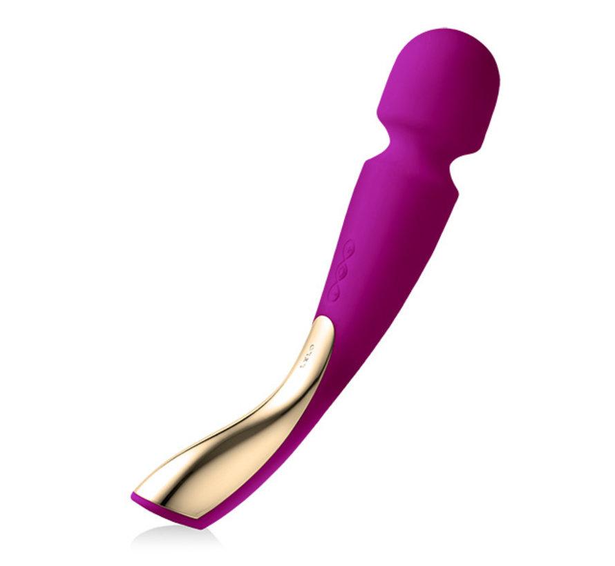 Lelo - Smart Wand 2 Massager Large Deep Rose