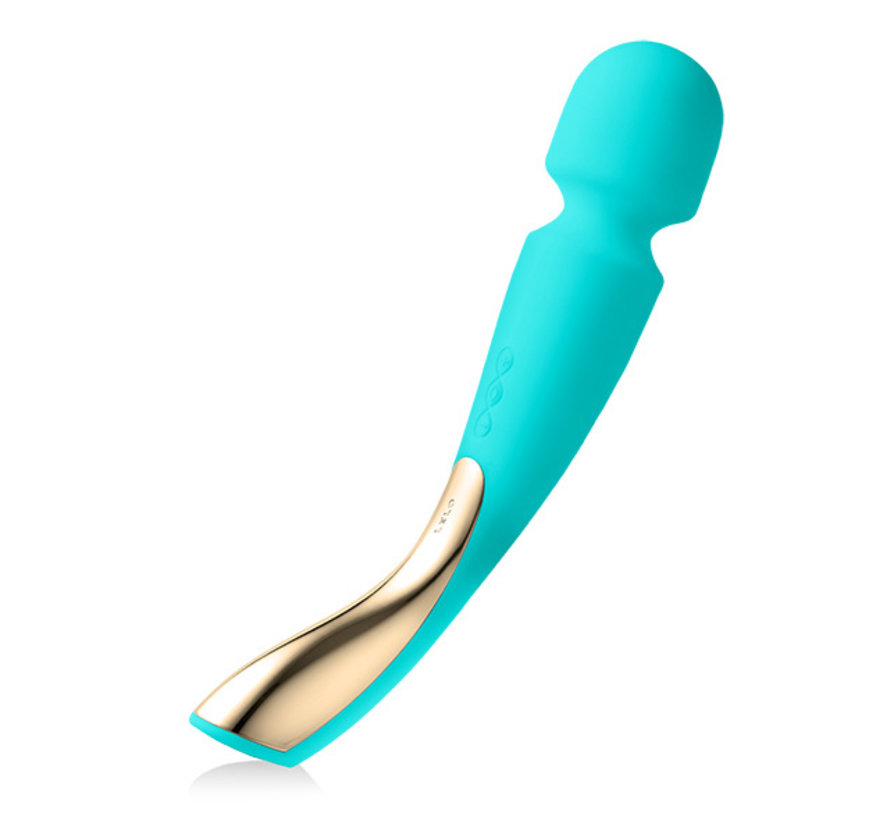 Lelo - Smart Wand 2 Massager Large Aqua