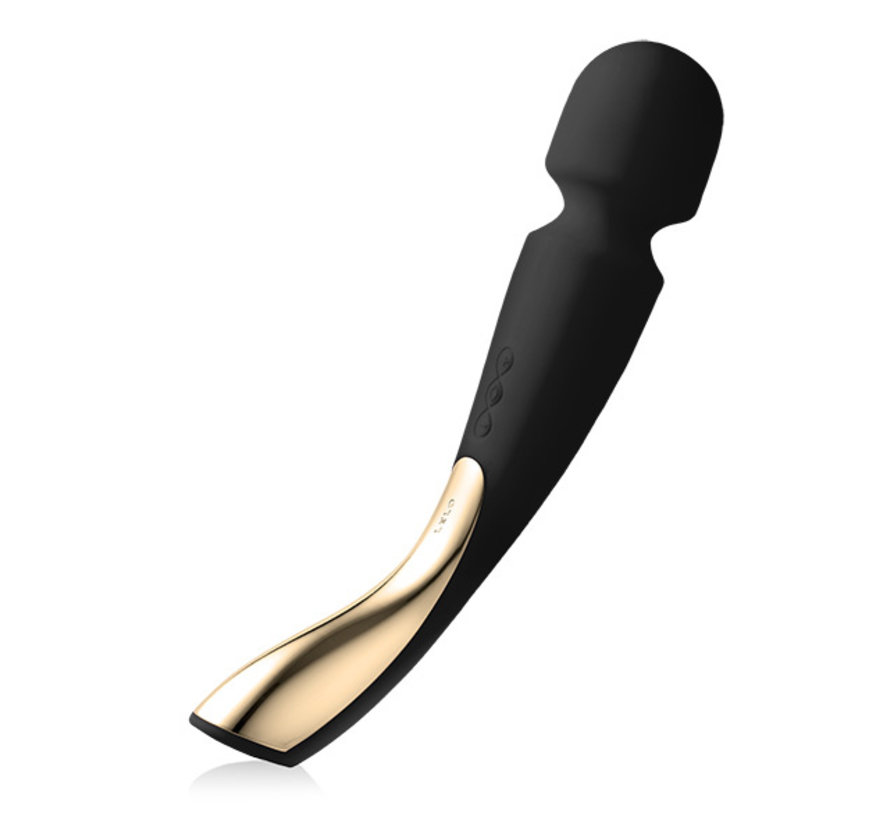 Lelo - Smart Wand 2 Massager Groot Zwart