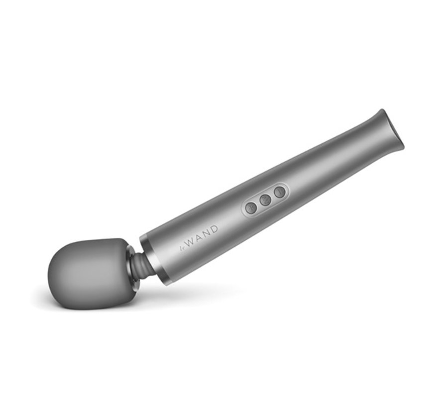 Le Wand - Oplaadbare Massager Grijs