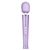Le Wand Le Wand - Petite Oplaadbare Vibrerende Massager Paars