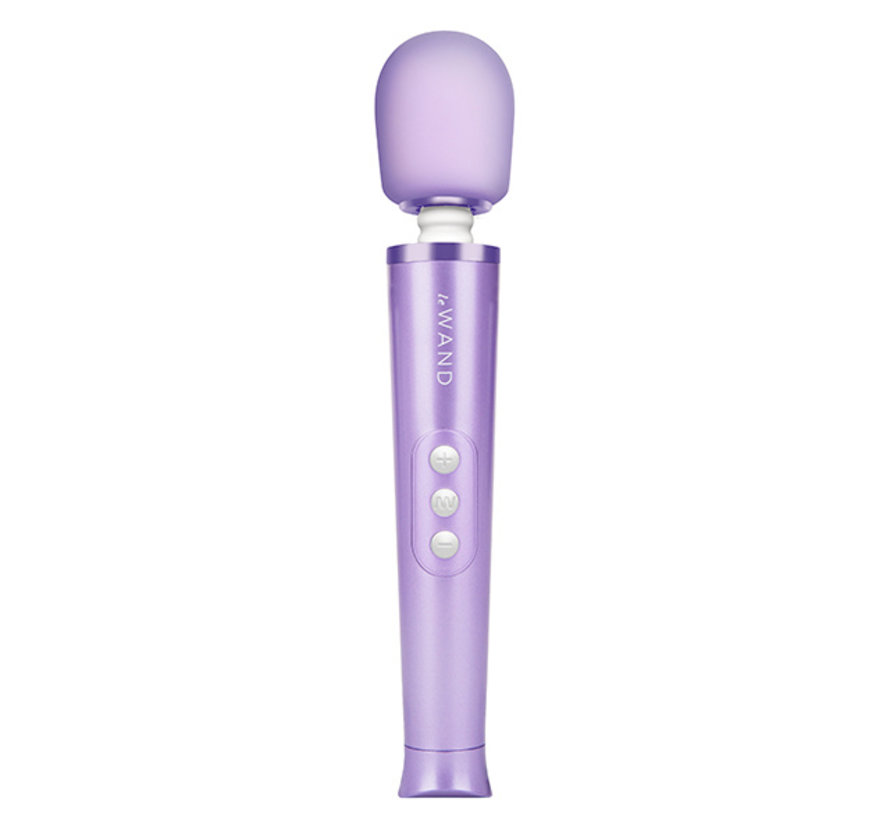 Le Wand - Petite Rechargeable Vibrating Massager Violet