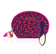 RS - Essentials - Lovely Leopard Mini Wand Paars