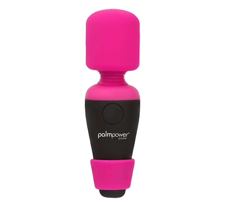 PalmPower - Pocket Wand Massager