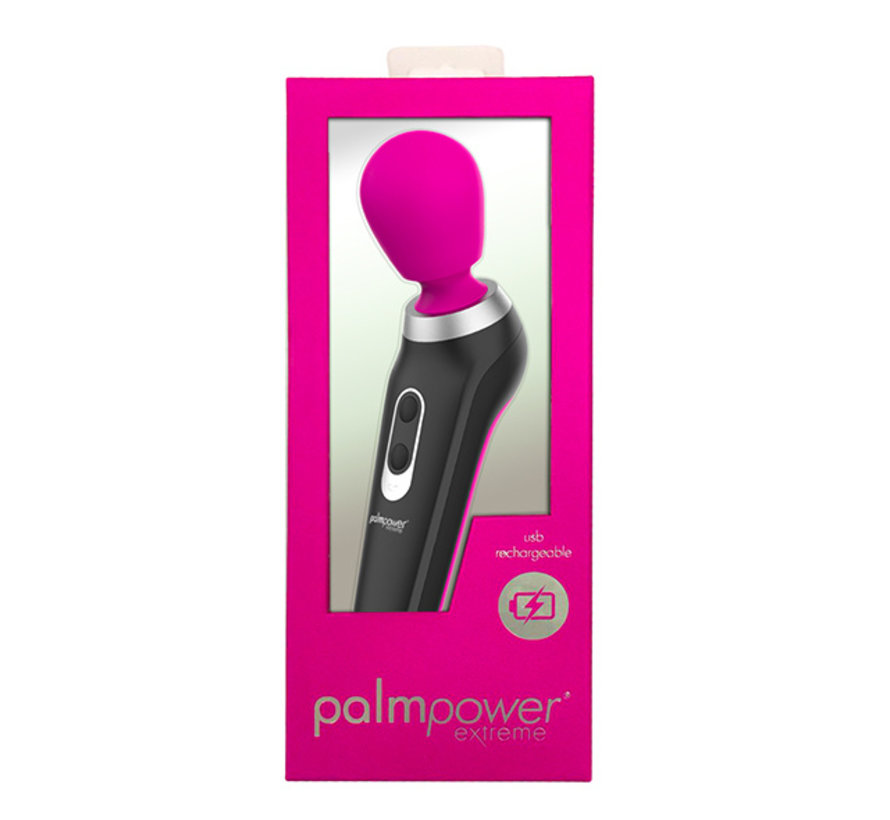 Palm Power Extreme Pink