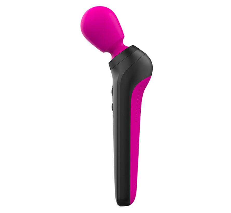 PalmPower - Extreme Wand Massager Roze