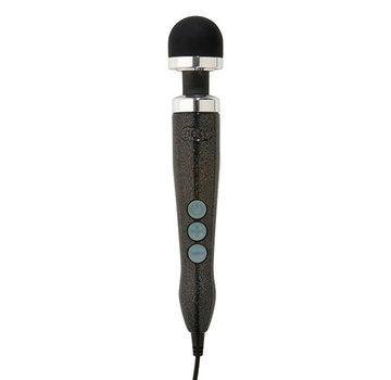 Doxy Doxy - Number 3 Wand Massager Disco Black