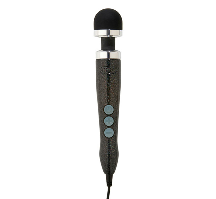 Doxy - Number 3 Wand Massager Disco Black