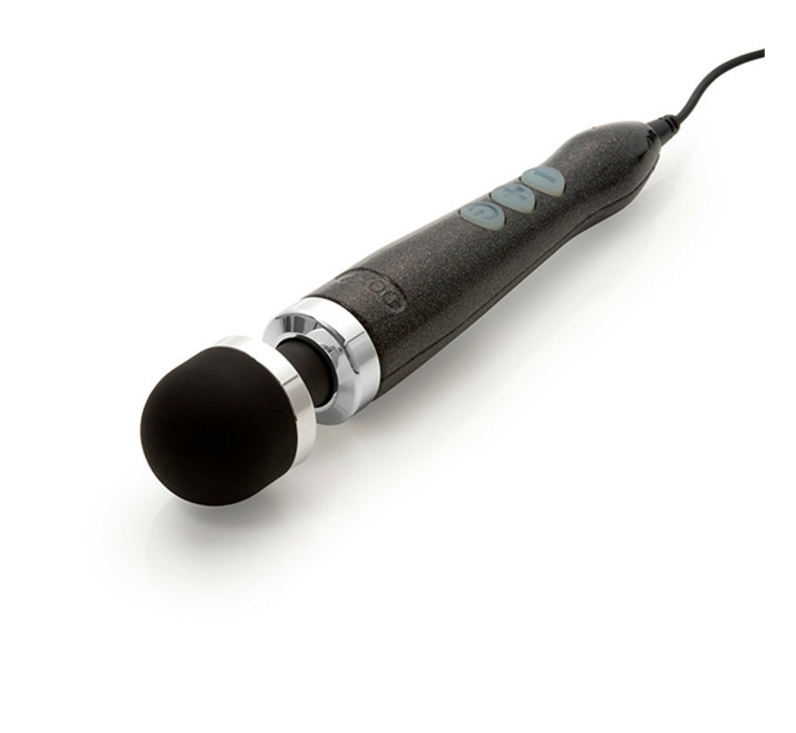 Doxy - Number 3 Wand Massager Disco Black