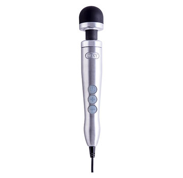 Doxy Doxy - Number 3 Wand Massager Zilver