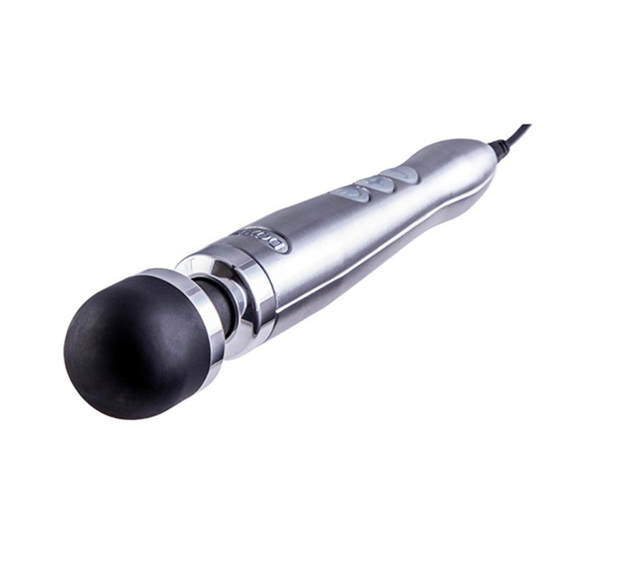 Doxy - Number 3 Wand Massager Zilver