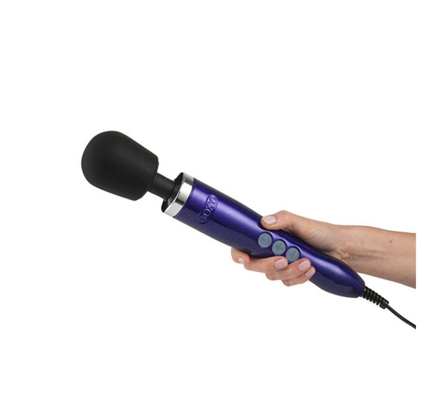 Doxy - Die Cast Wand Massager Paars