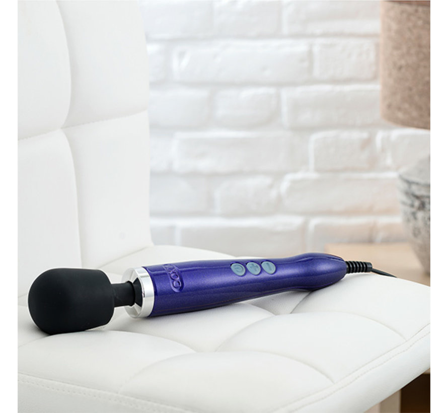 Doxy - Die Cast Wand Massager Paars