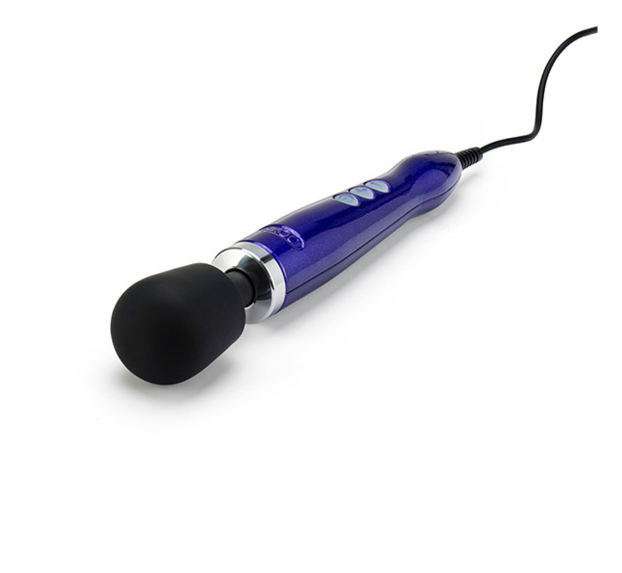 Doxy - Die Cast Wand Massager Paars