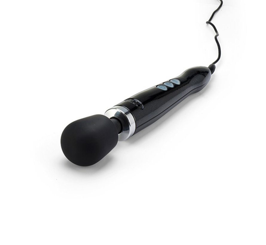 Doxy - Die Cast Wand Massager Black