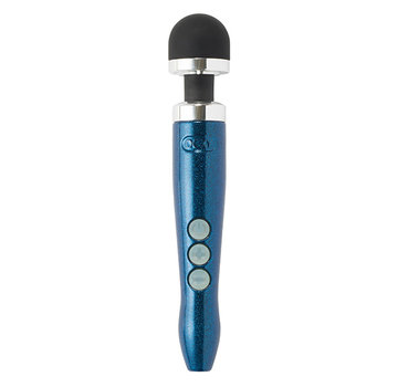 Doxy Doxy - Die Cast 3R Oplaadbare Wand Massager Blauw