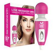 Love in the Pocket Love in the Pocket - Love Massager Mini Vibrating Body Stimulator