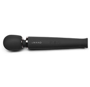 Le Wand Le Wand - Oplaadbare Massager Zwart