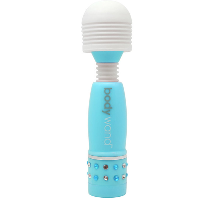 Bodywand - Mini Wand Massager Blauw