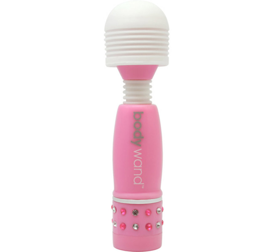 Bodywand - Mini Wand Massager Pink