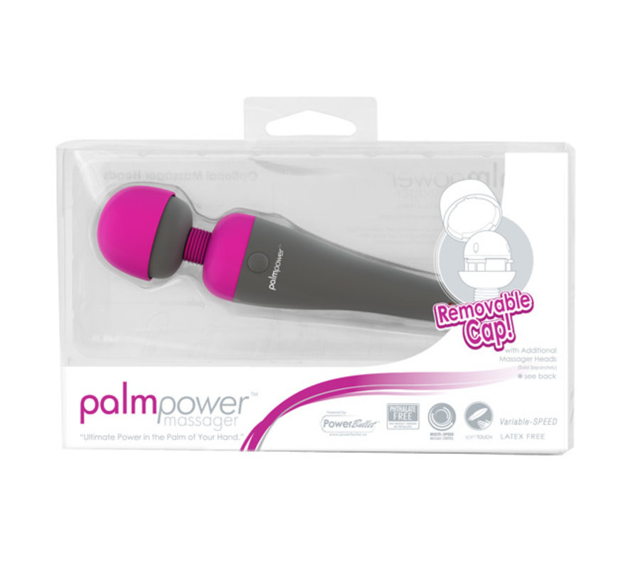 Palm Power Jenga Stimulator