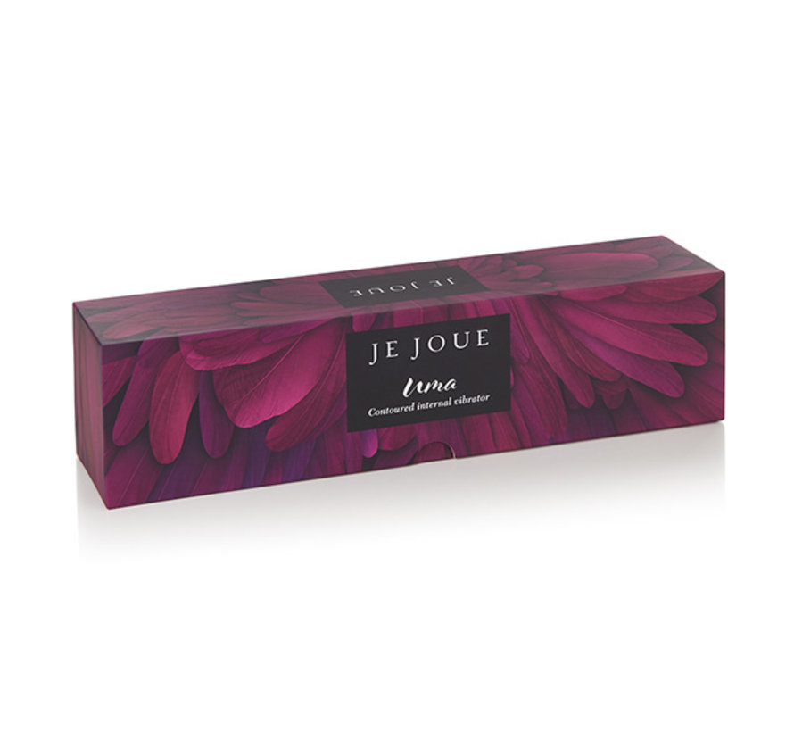 Je Joue - Uma Vibrator Purple