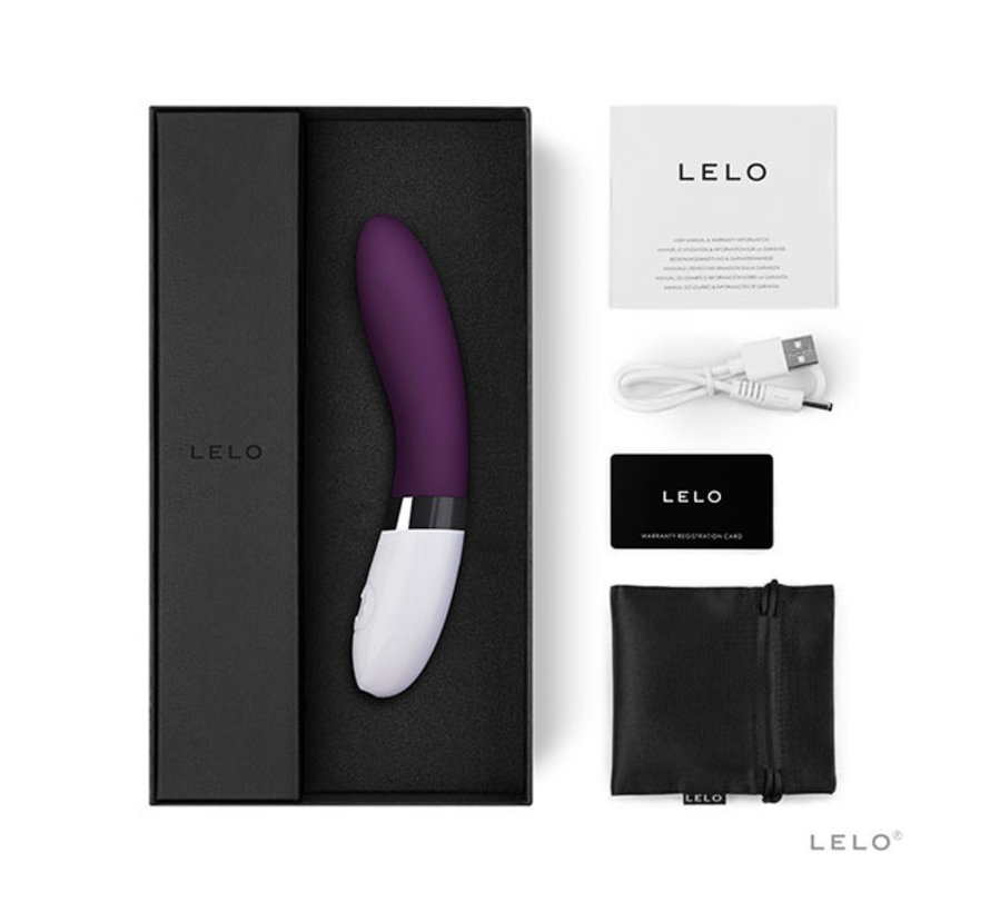 Lelo - Liv 2 Vibrator Plum