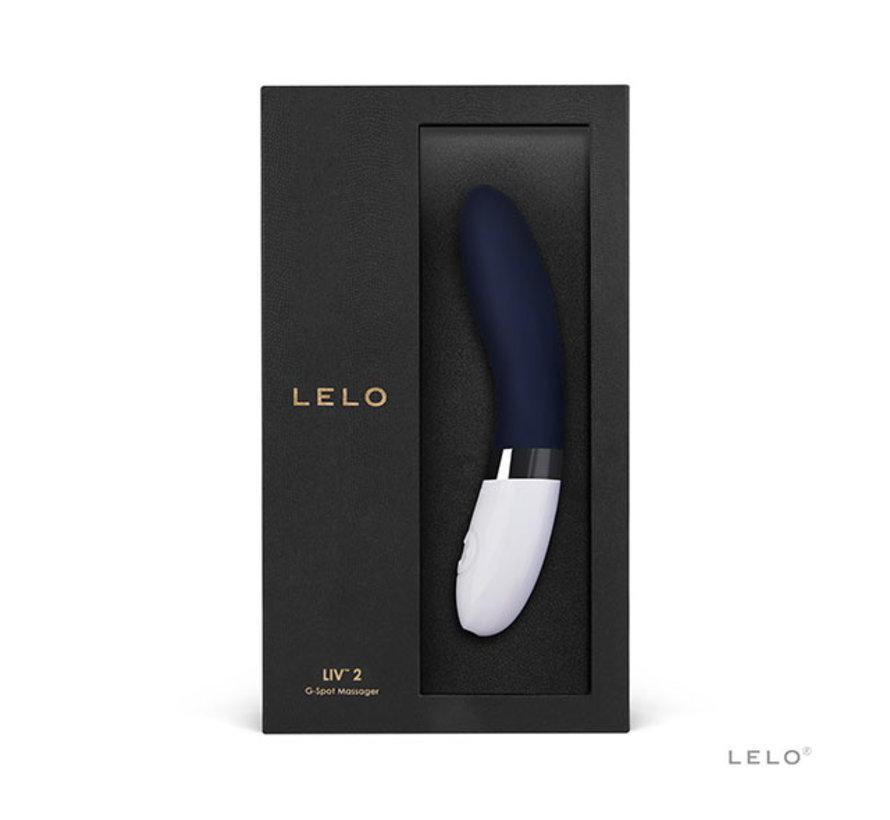 Lelo - Liv 2 Vibrator Blue