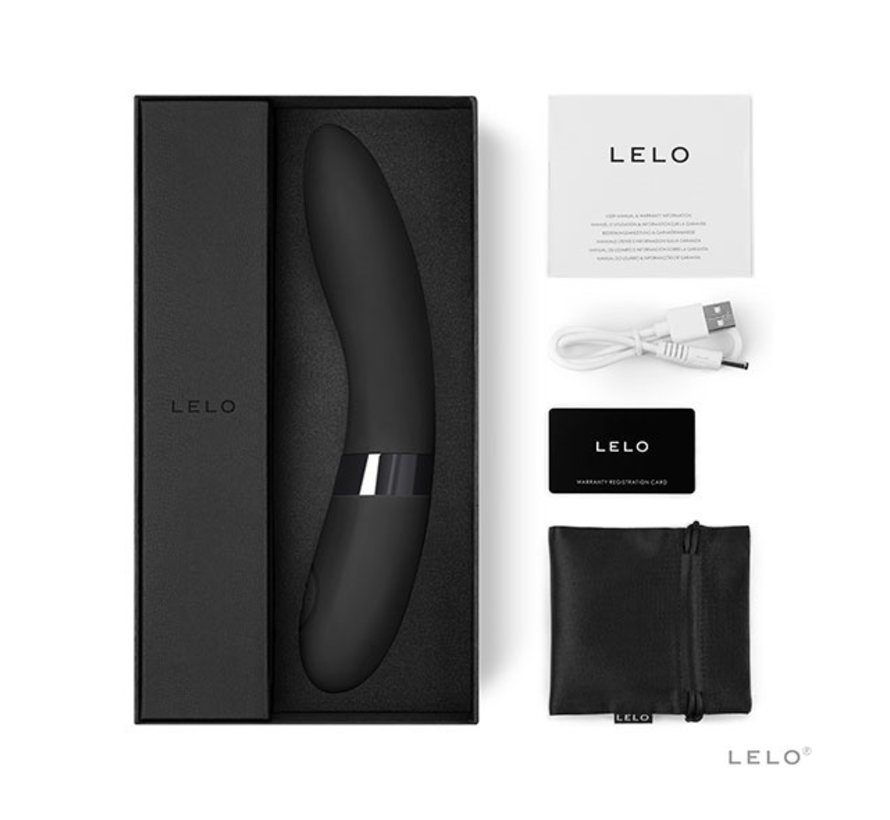 Lelo - Elise 2 Vibrator Zwart