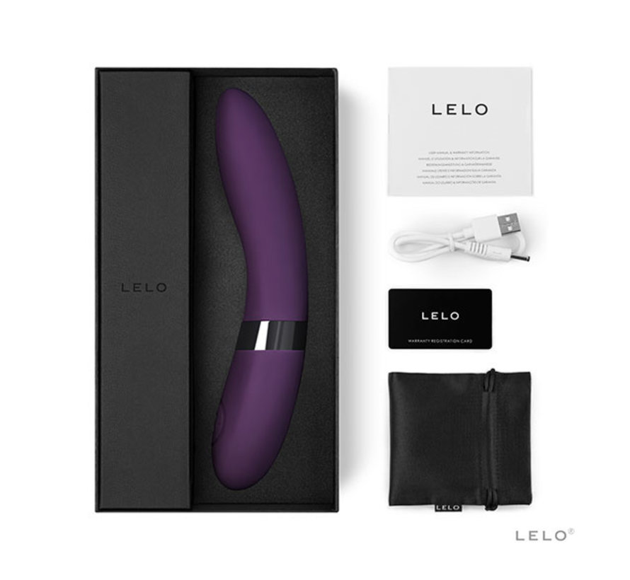 Lelo - Elise 2 Vibrator Paars