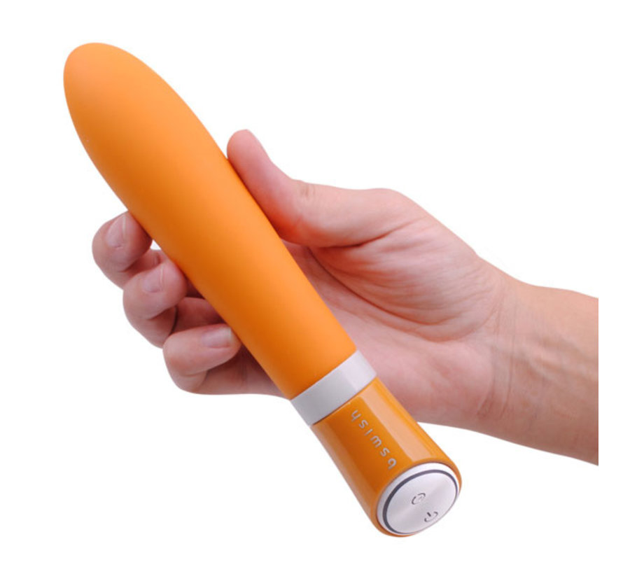 B Swish - bgood Deluxe Vibrator Oranje