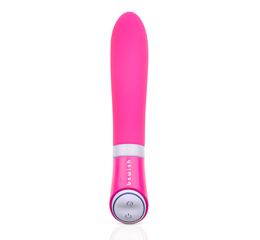 B Swish - bgood Deluxe Vibrator Roze