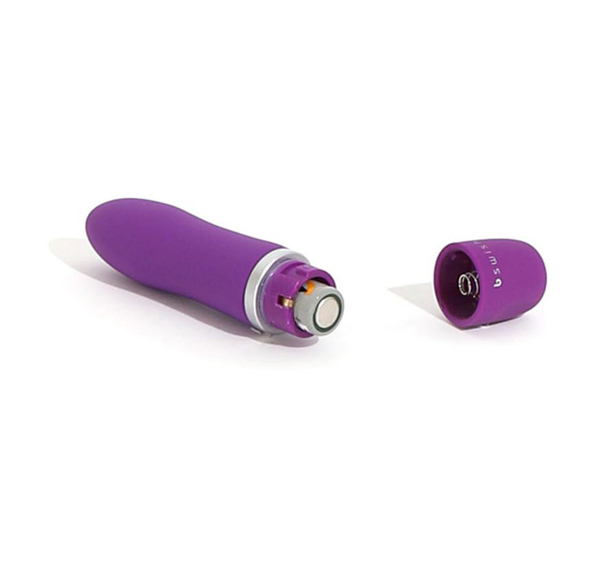 B Swish - bcute Classic Vibrator Purple
