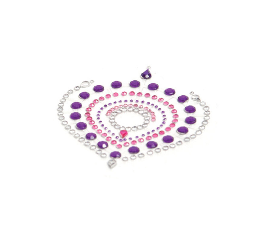 Bijoux Indiscrets - Flamboyant Purple & Pink