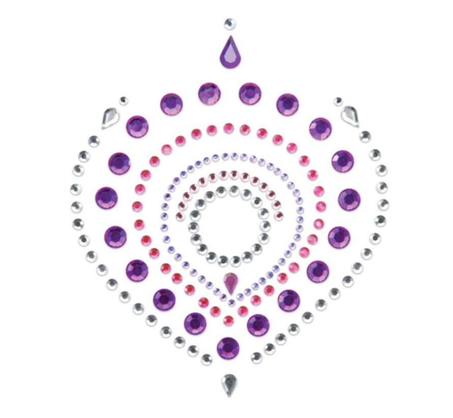 Bijoux Indiscrets - Flamboyant Purple & Pink
