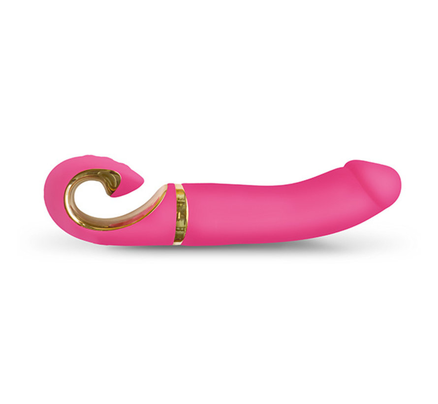 Gvibe - Gjay Vibrator Neon Rose