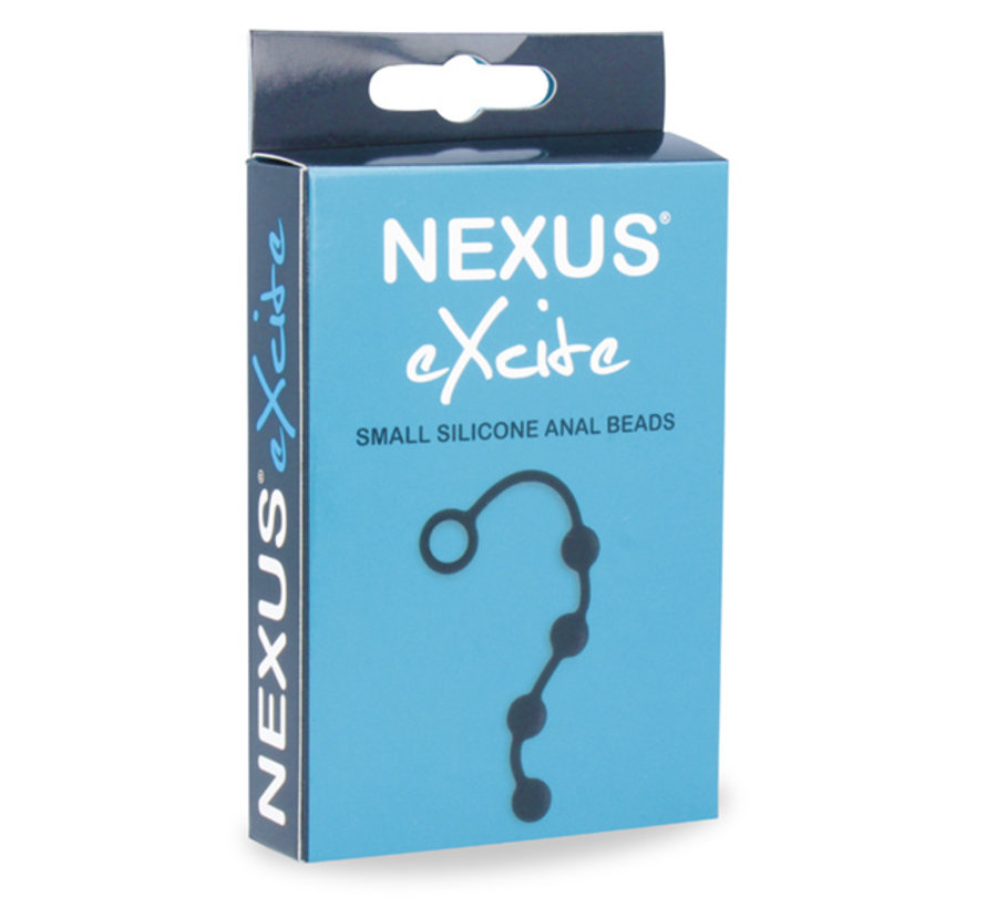 Nexus - Excite Anal Beads Small