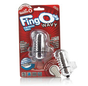 The Screaming O The Screaming O - The FingO Wavy Clear