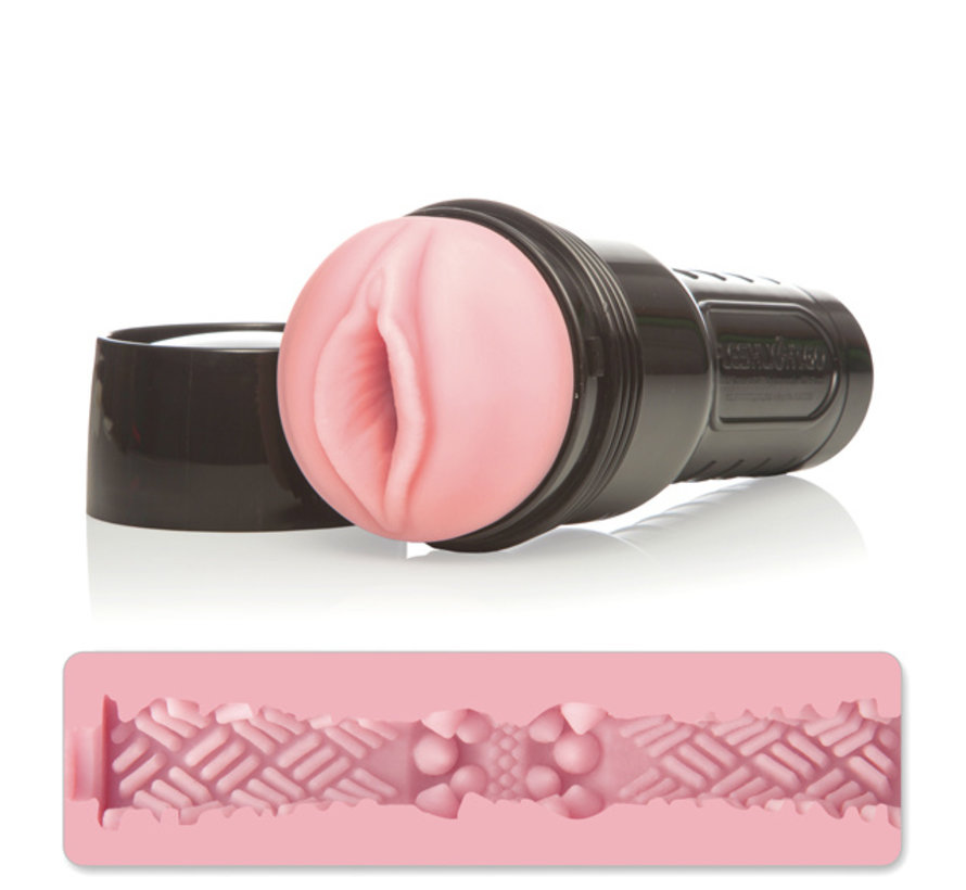 Fleshlight - GO Surge Pink Lady Masturbator