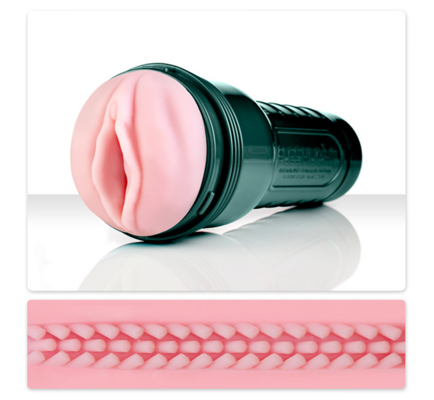 Fleshlight Vibro - Pink Lady Touch