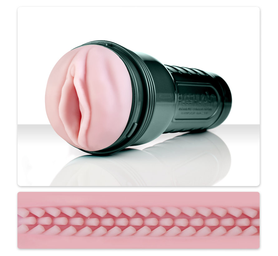 Fleshlight Vibro - Pink Lady Touch