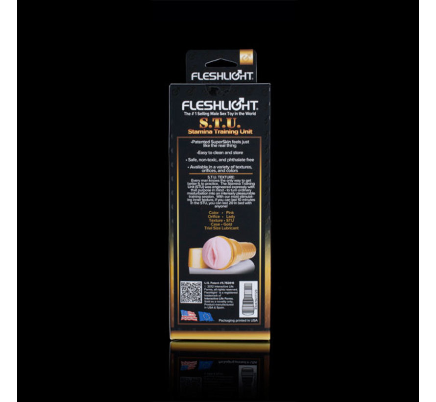 Fleshlight - Pink Lady Stamina Training Unit STU