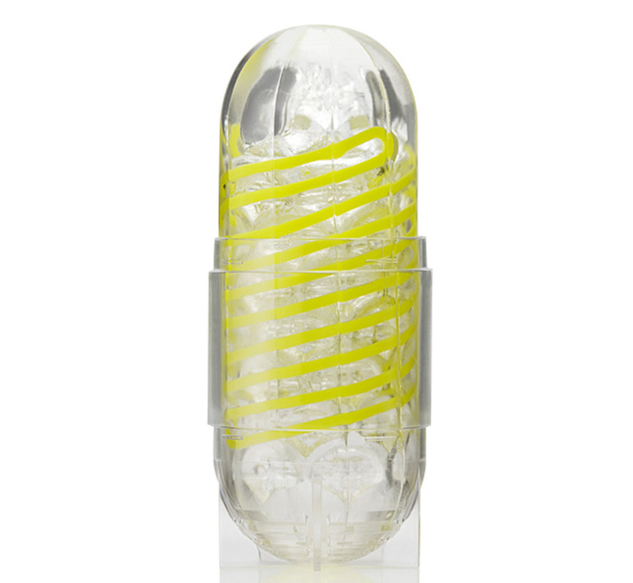 Tenga - Spinner Masturbator 03 Shell